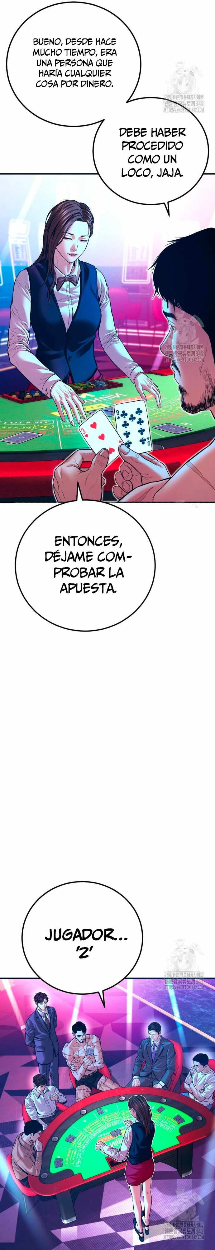 Read Manager Kim Español Manga Online