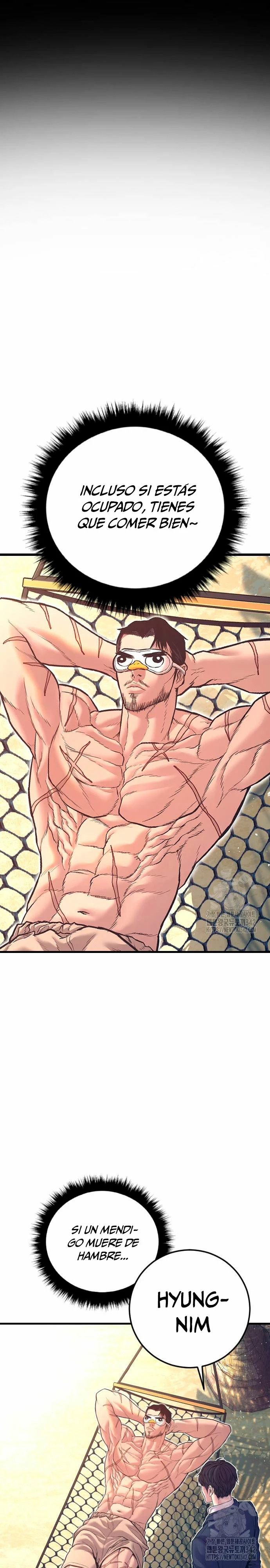 Read Manager Kim Español Manga Online