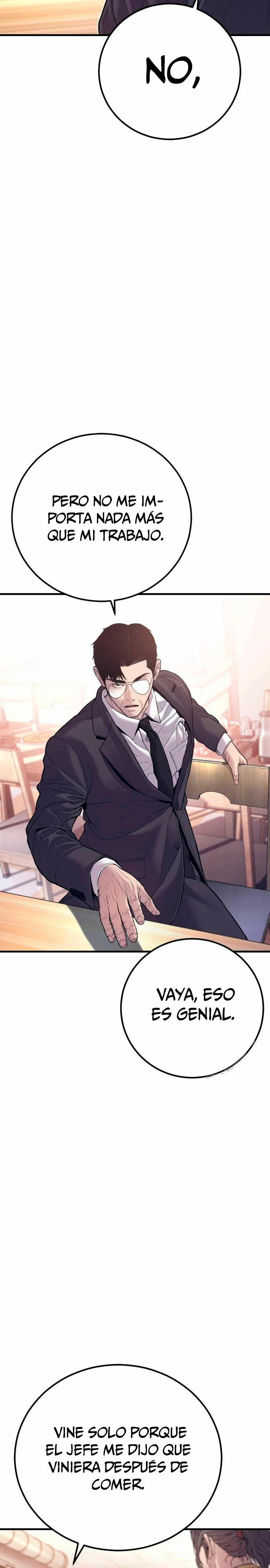 Read Manager Kim Español Manga Online