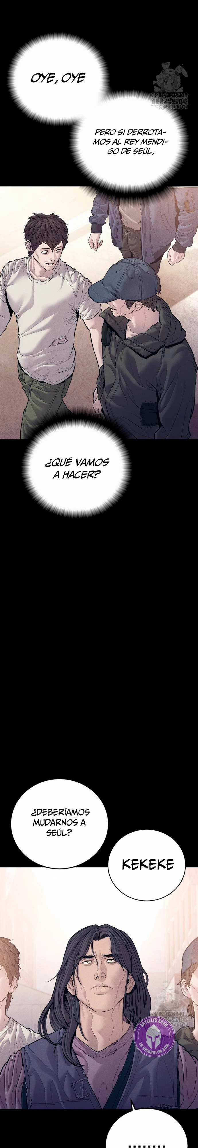 Read Manager Kim Español Manga Online