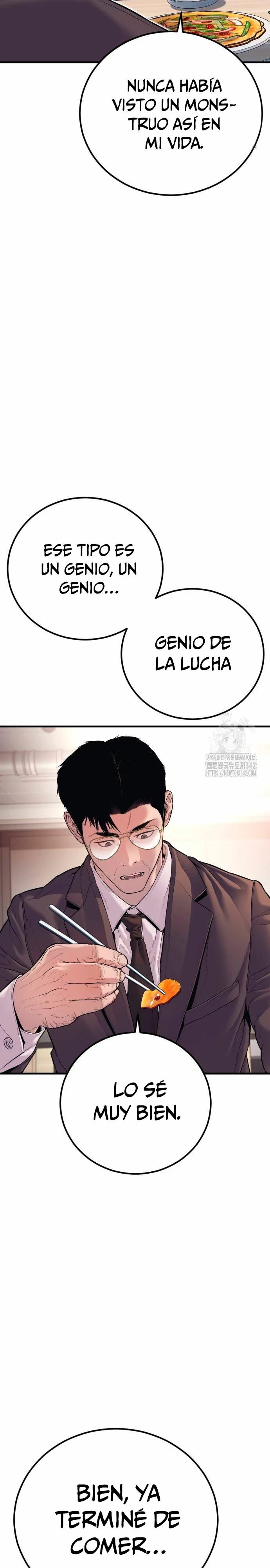 Read Manager Kim Español Manga Online