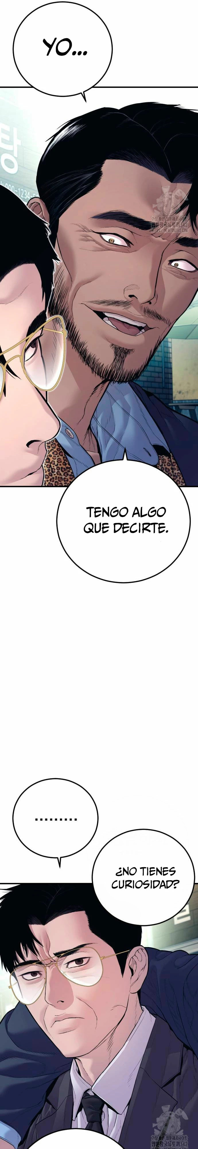 Read Manager Kim Español Manga Online