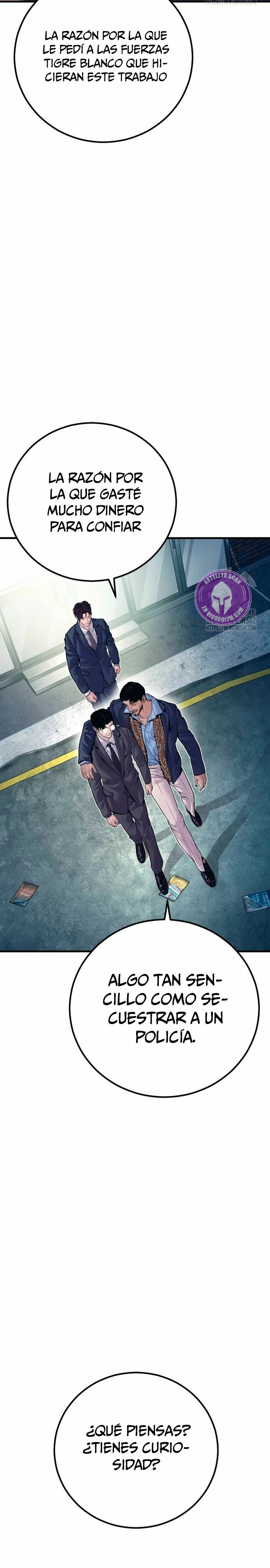 Read Manager Kim Español Manga Online