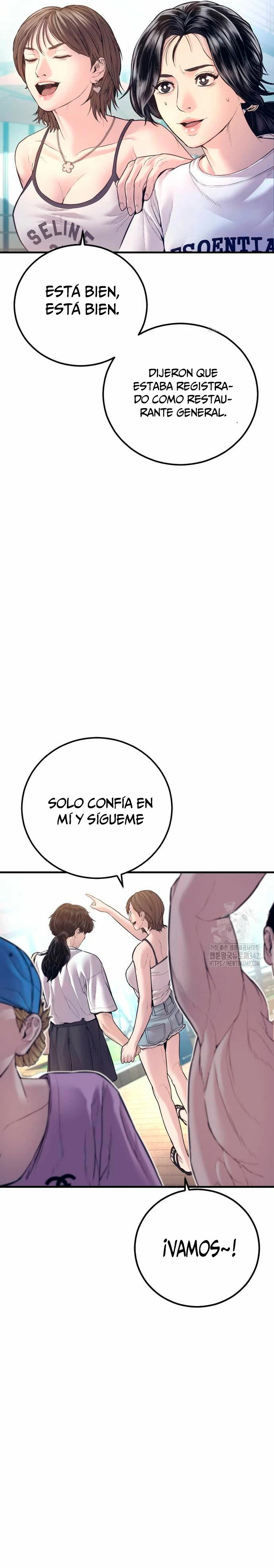 Read Manager Kim Español Manga Online