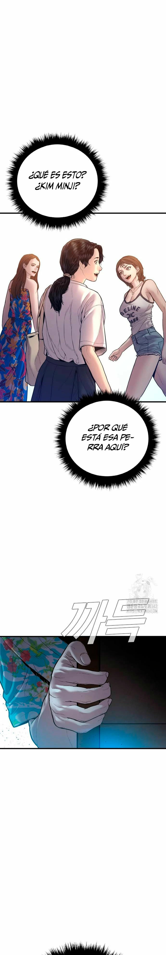 Read Manager Kim Español Manga Online