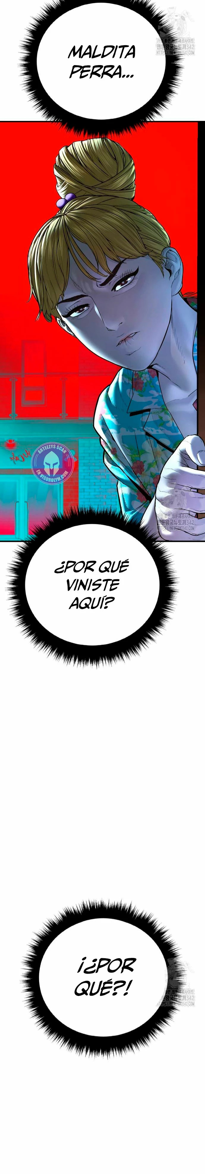 Read Manager Kim Español Manga Online