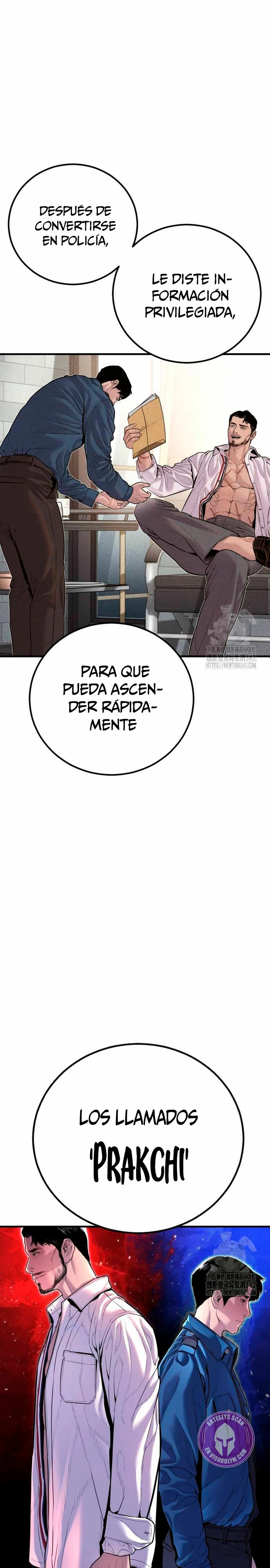 Read Manager Kim Español Manga Online