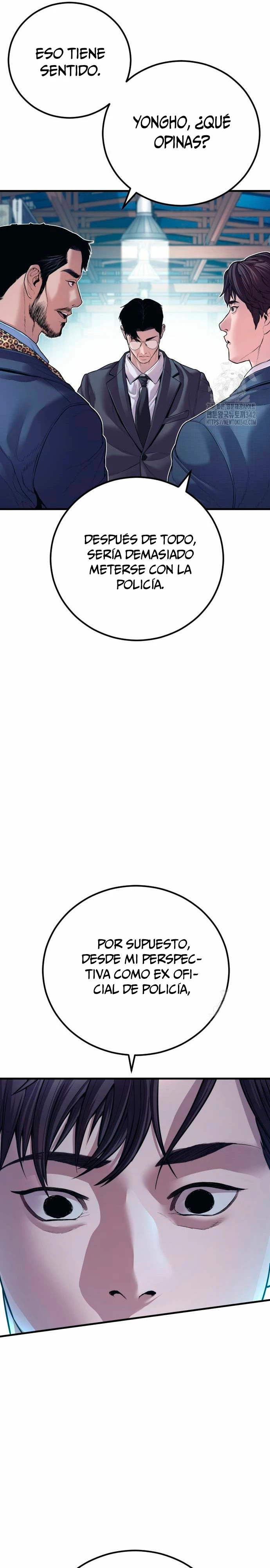 Read Manager Kim Español Manga Online