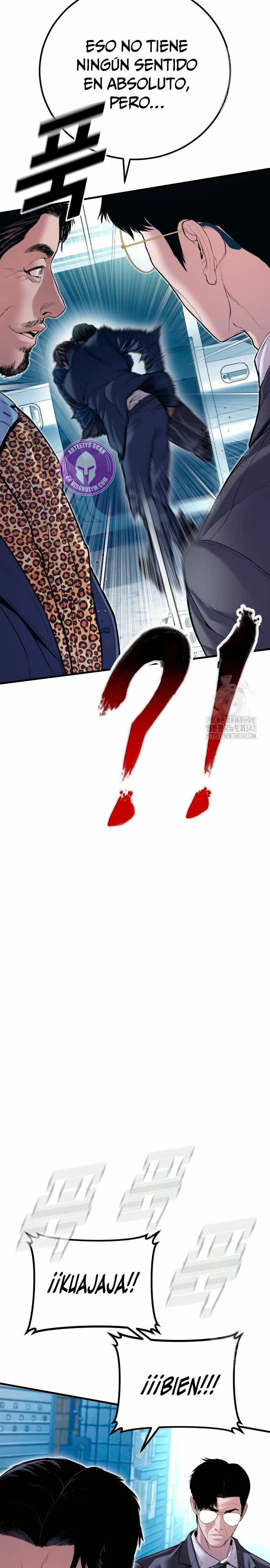 Read Manager Kim Español Manga Online