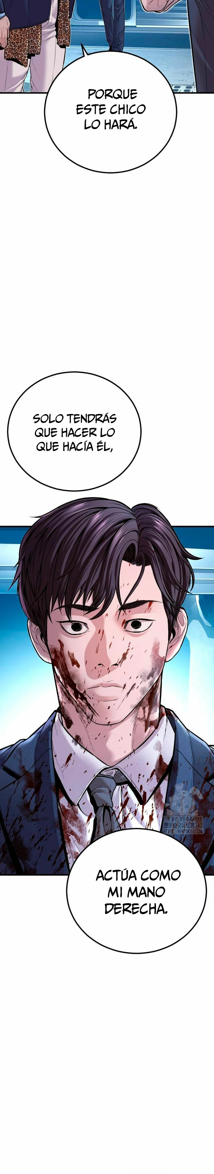 Read Manager Kim Español Manga Online