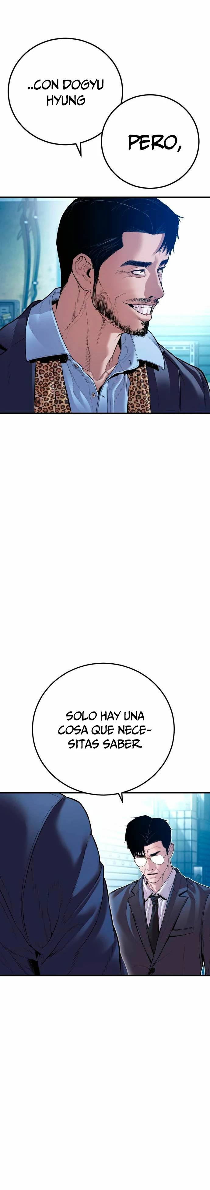 Read Manager Kim Español Manga Online