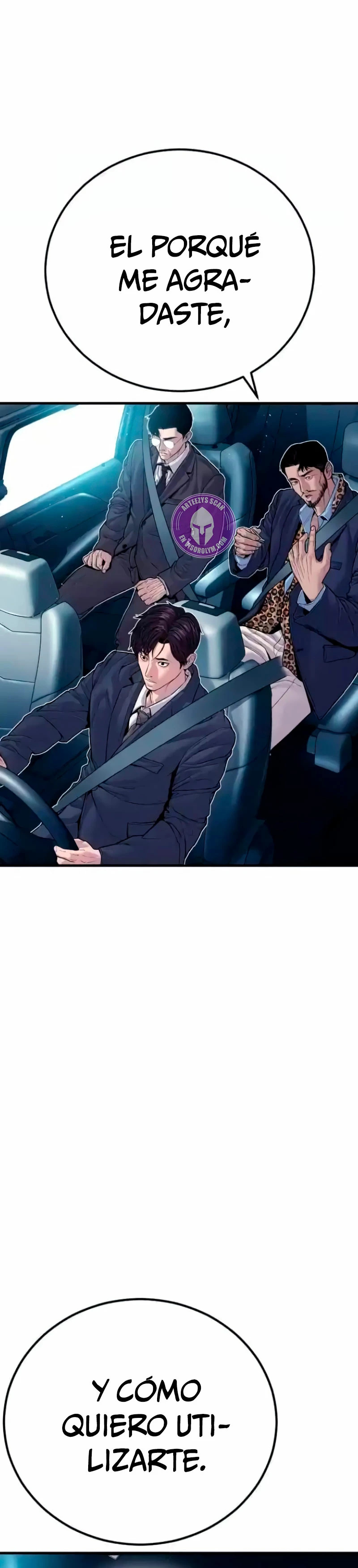 Read Manager Kim Español Manga Online