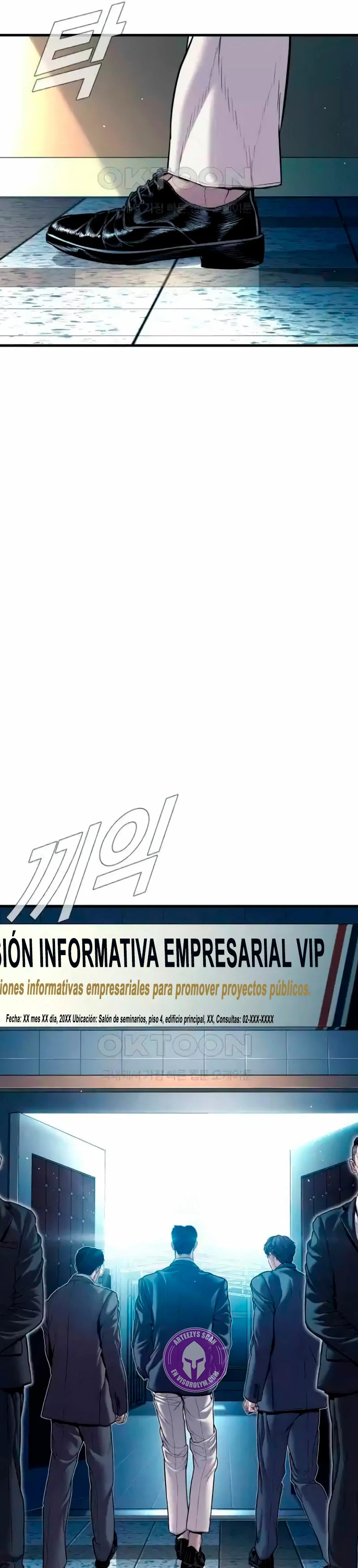 Read Manager Kim Español Manga Online