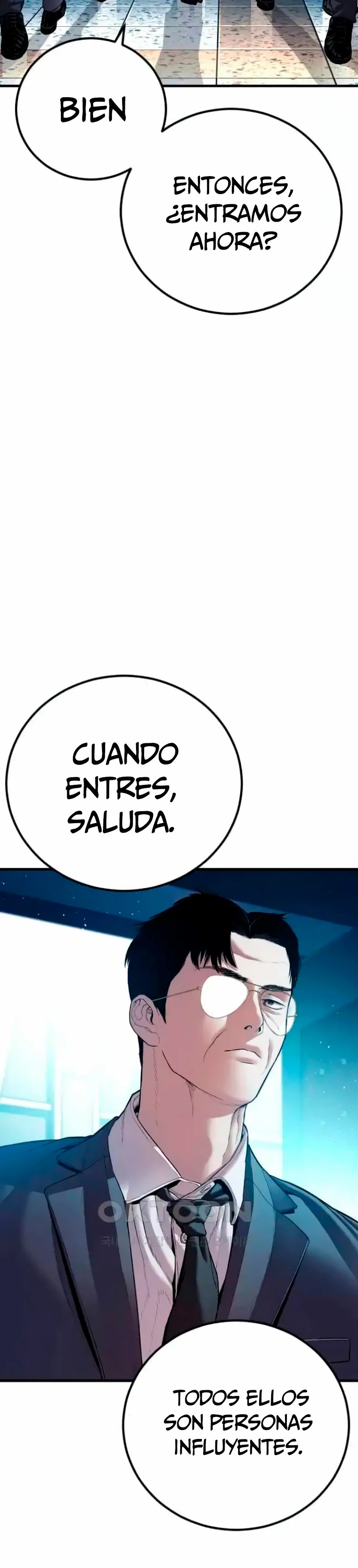 Read Manager Kim Español Manga Online