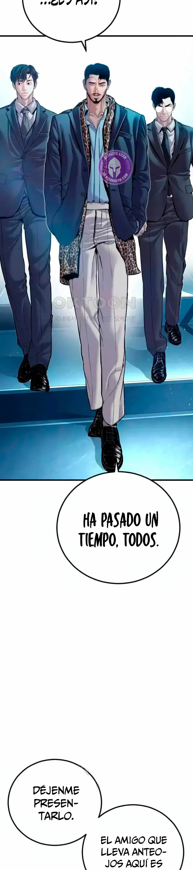 Read Manager Kim Español Manga Online