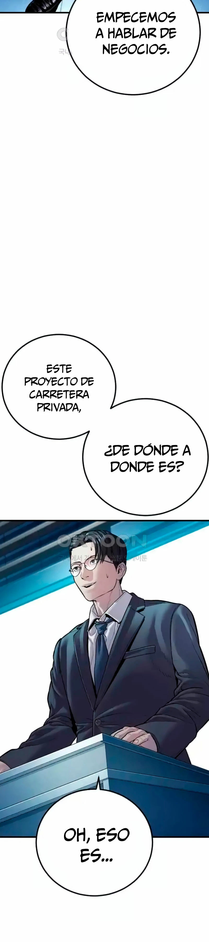 Read Manager Kim Español Manga Online