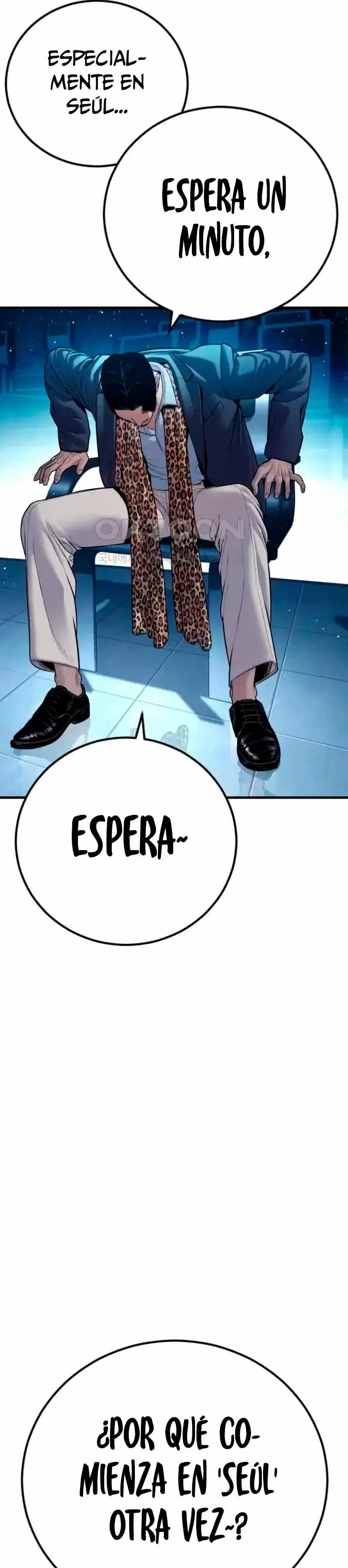 Read Manager Kim Español Manga Online