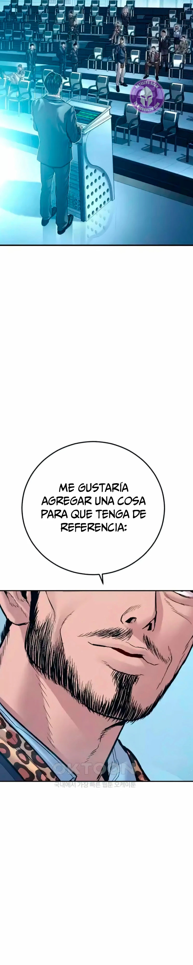 Read Manager Kim Español Manga Online