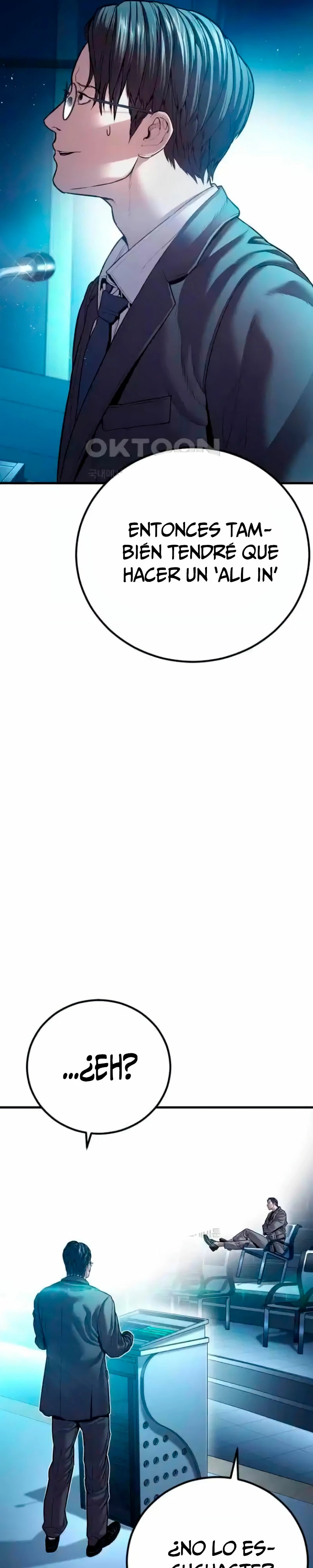 Read Manager Kim Español Manga Online