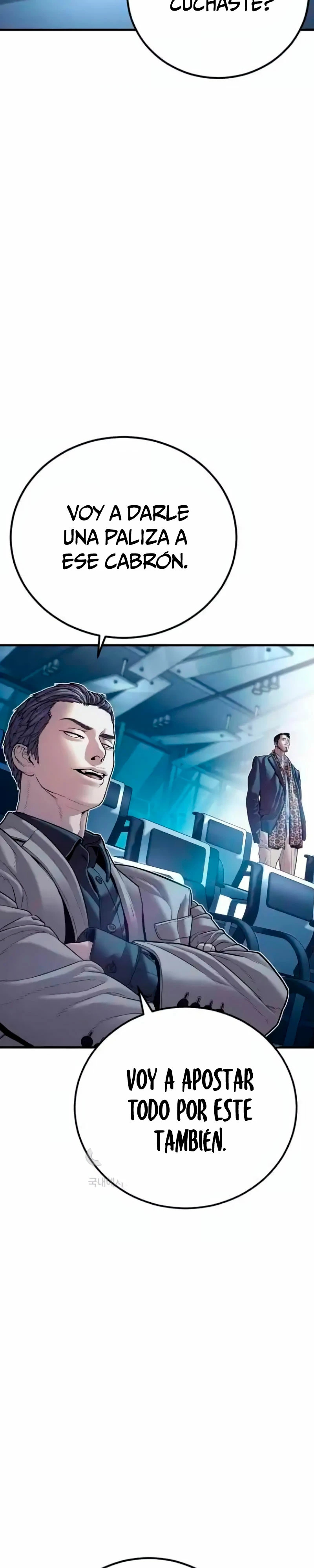 Read Manager Kim Español Manga Online