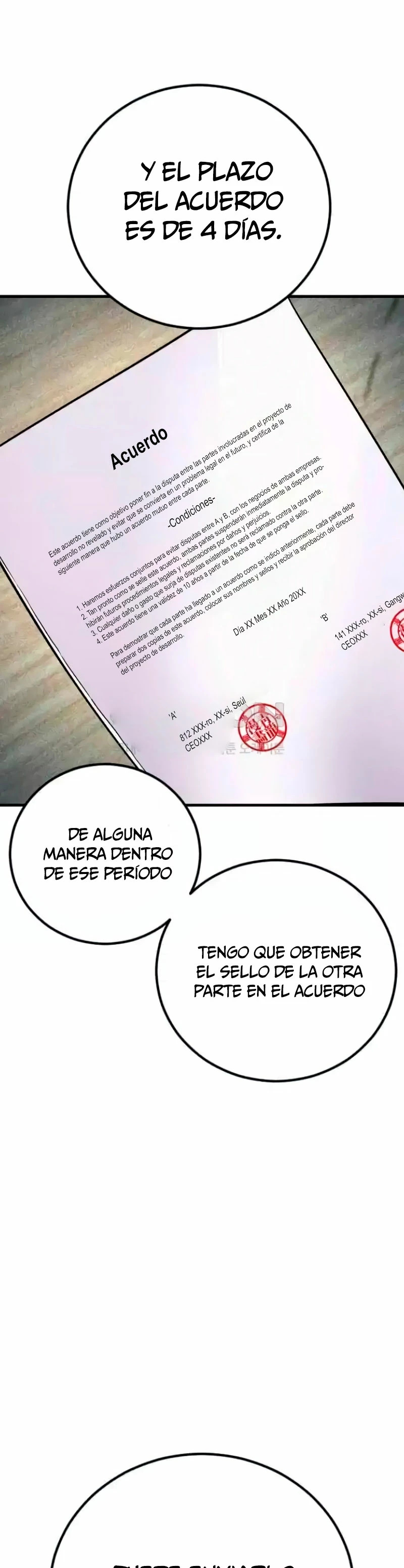 Read Manager Kim Español Manga Online