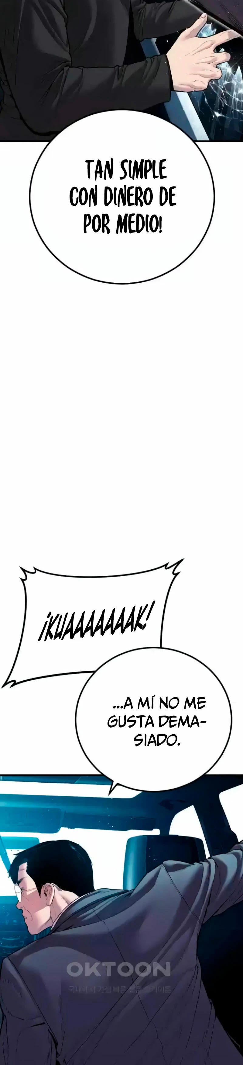 Read Manager Kim Español Manga Online