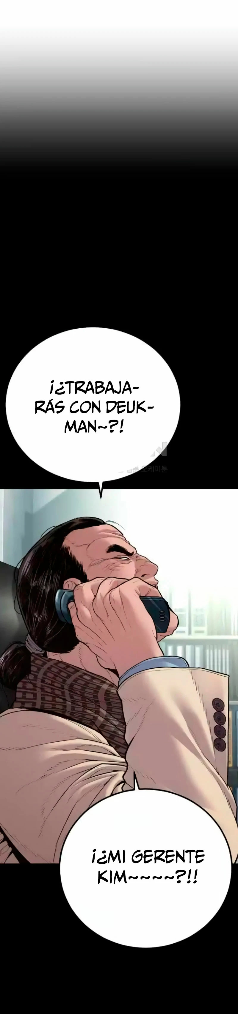 Read Manager Kim Español Manga Online