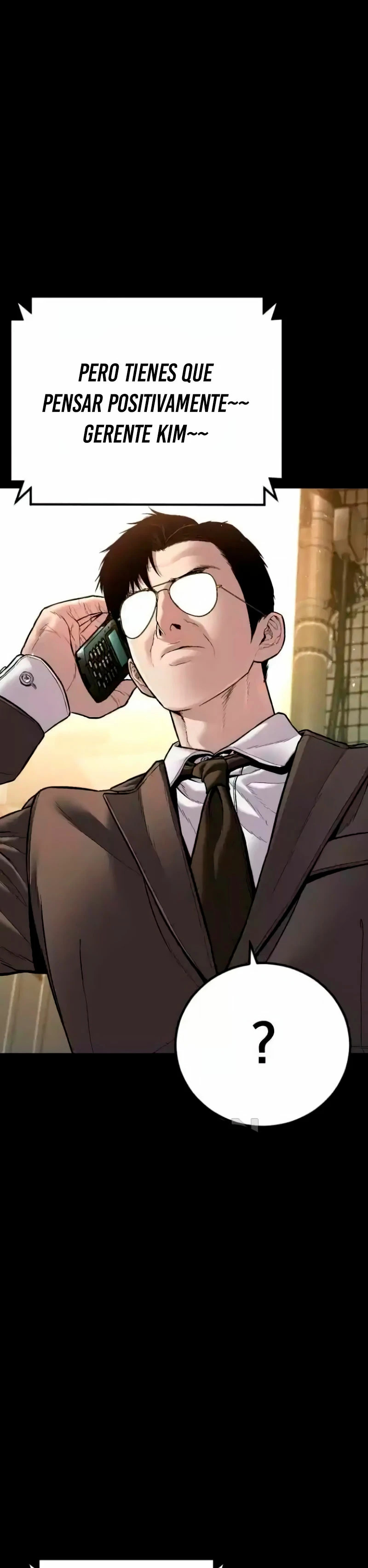 Read Manager Kim Español Manga Online