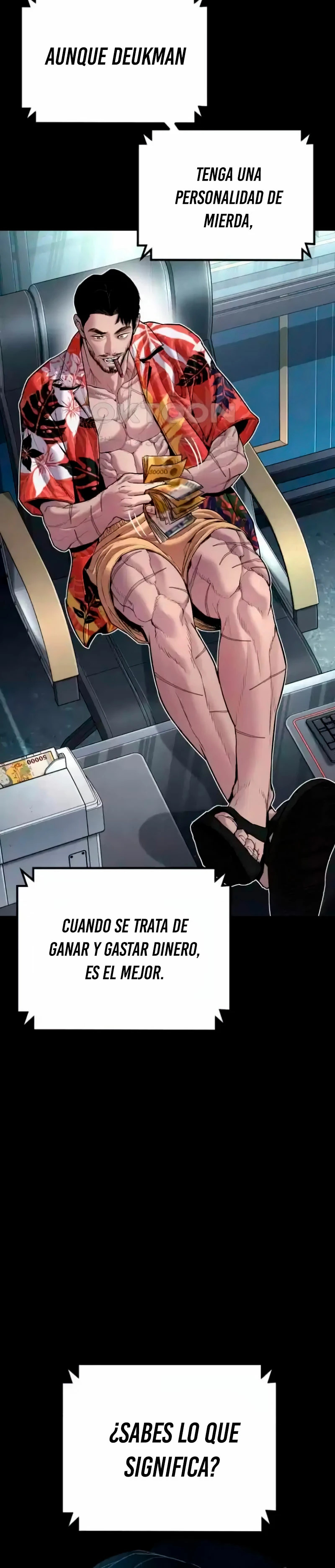 Read Manager Kim Español Manga Online