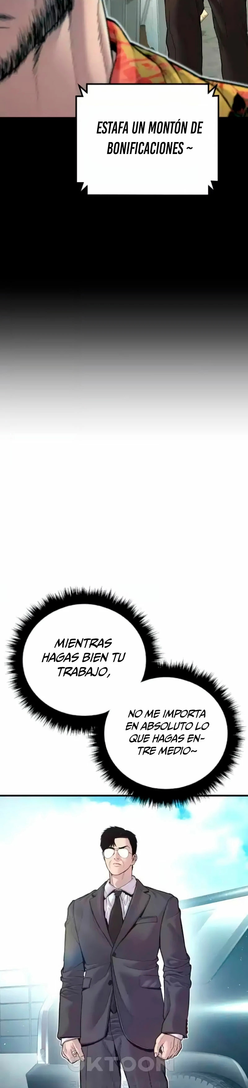 Read Manager Kim Español Manga Online