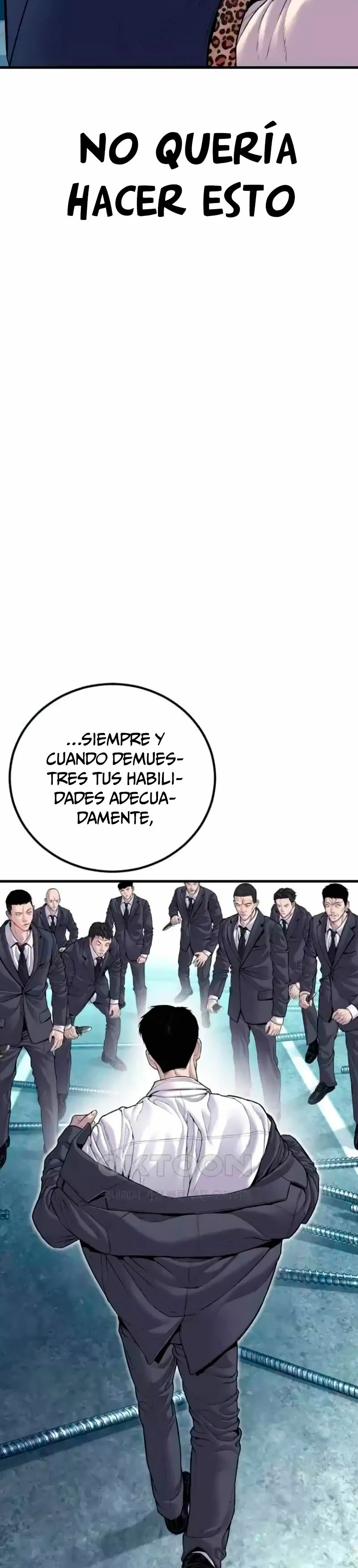 Read Manager Kim Español Manga Online