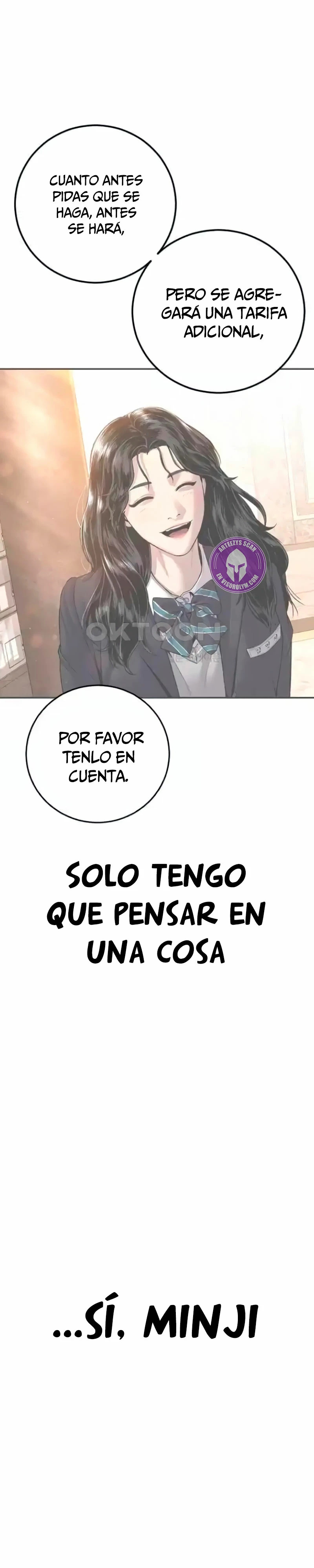 Read Manager Kim Español Manga Online