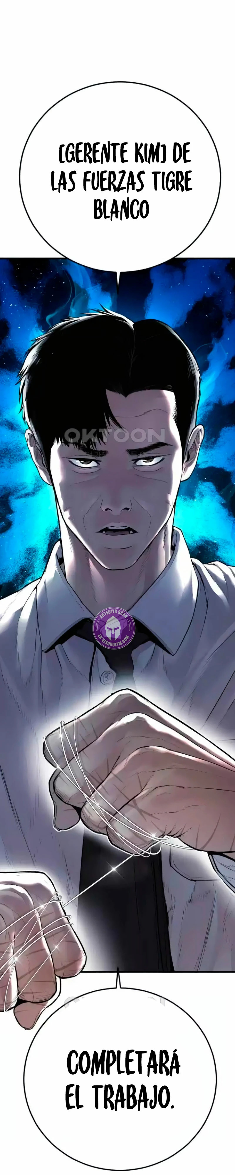 Read Manager Kim Español Manga Online