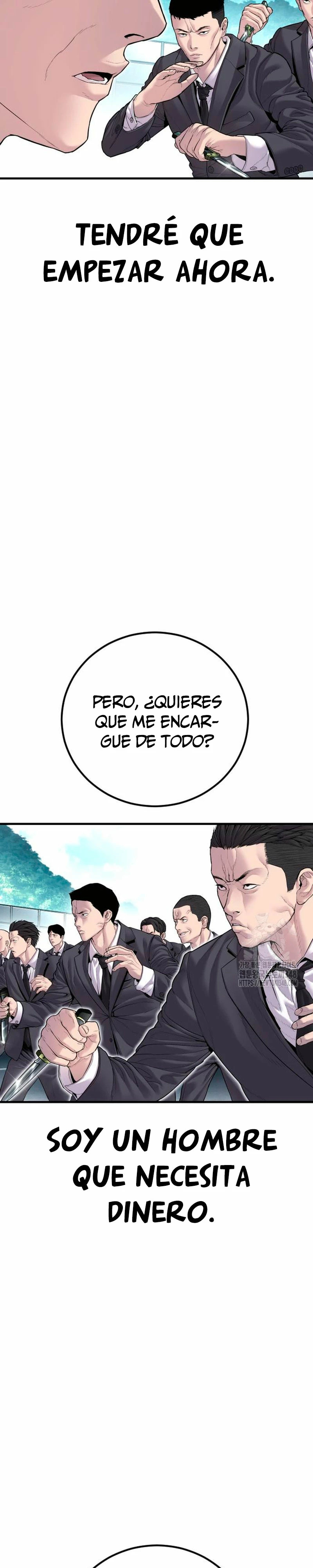 Read Manager Kim Español Manga Online