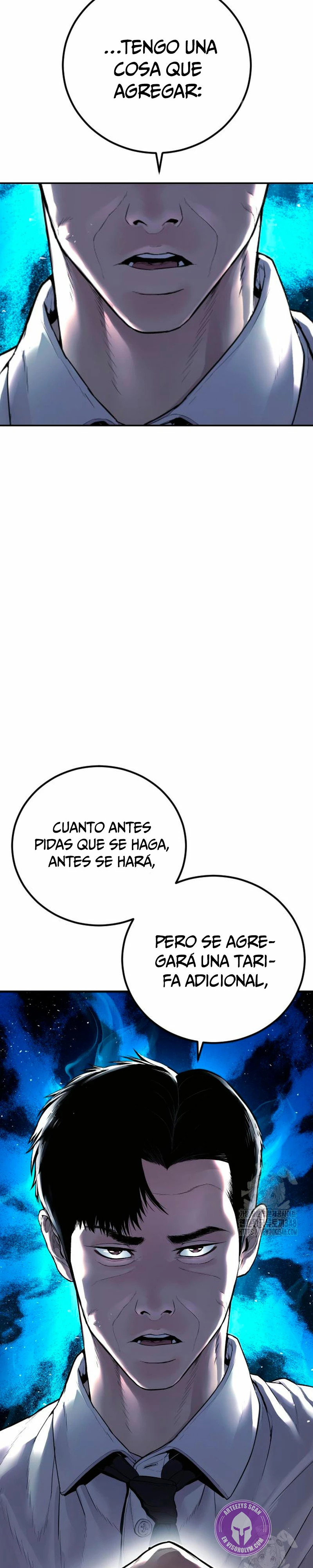 Read Manager Kim Español Manga Online