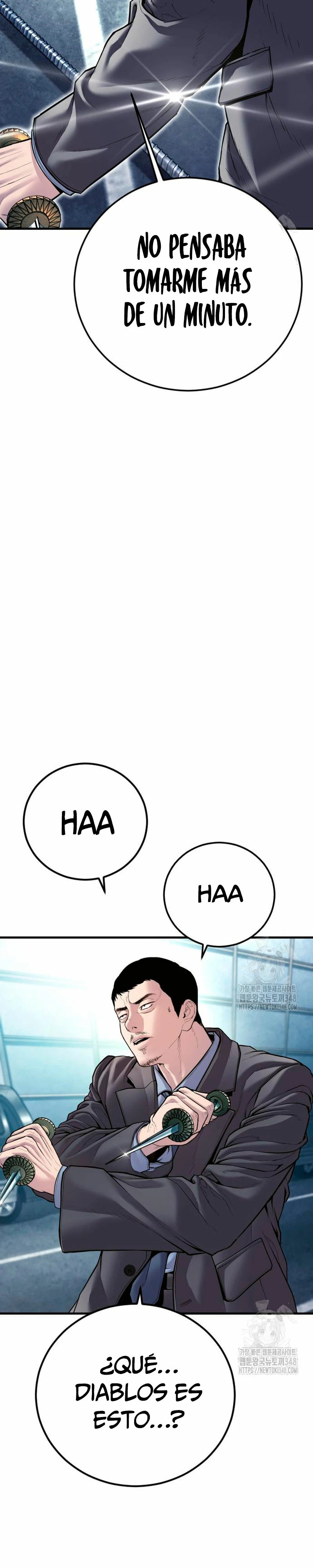 Read Manager Kim Español Manga Online