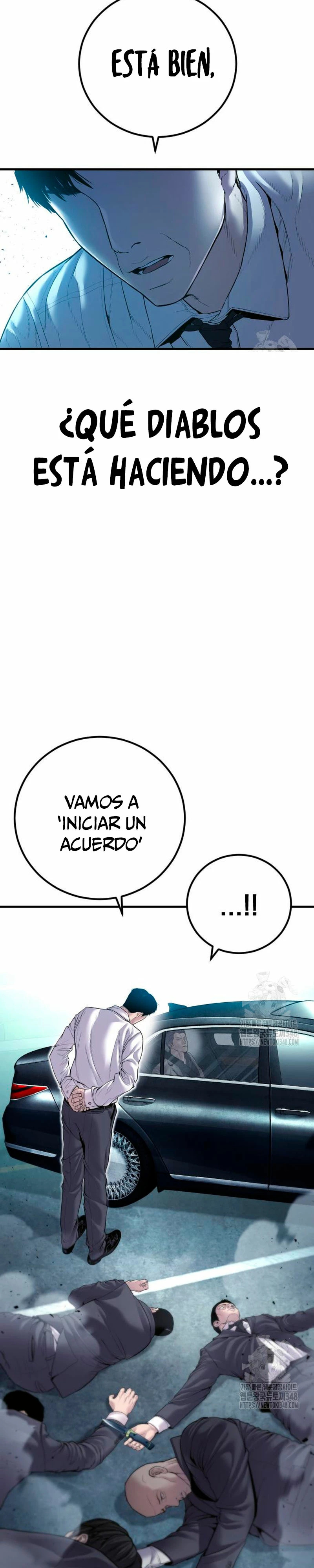 Read Manager Kim Español Manga Online