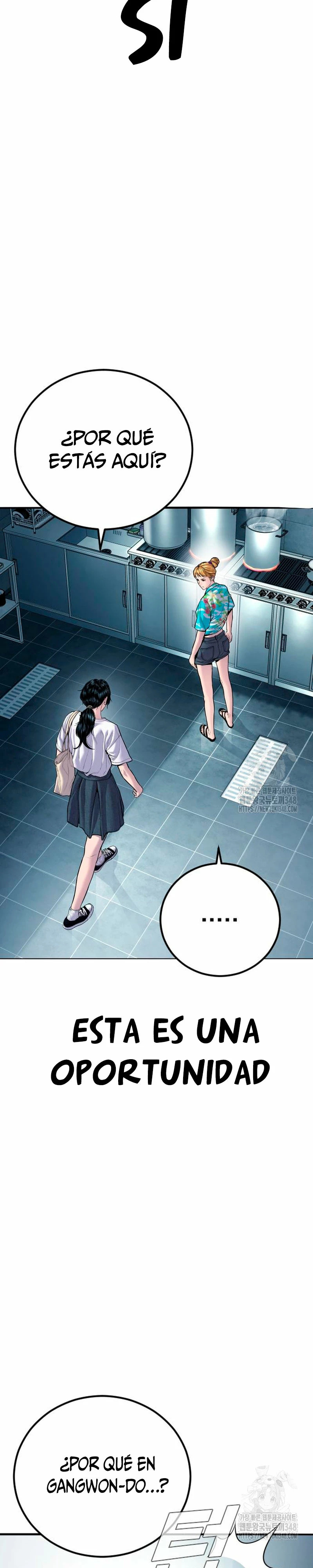 Read Manager Kim Español Manga Online