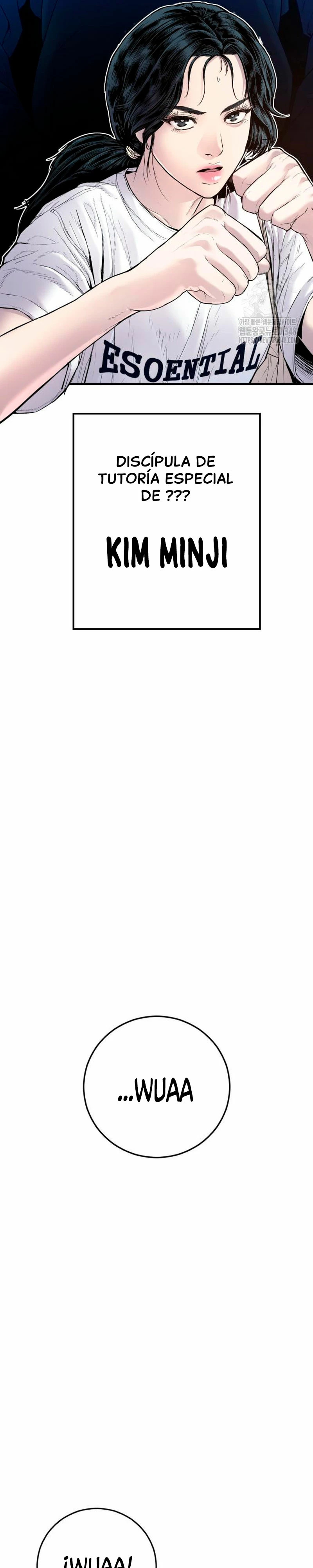 Read Manager Kim Español Manga Online