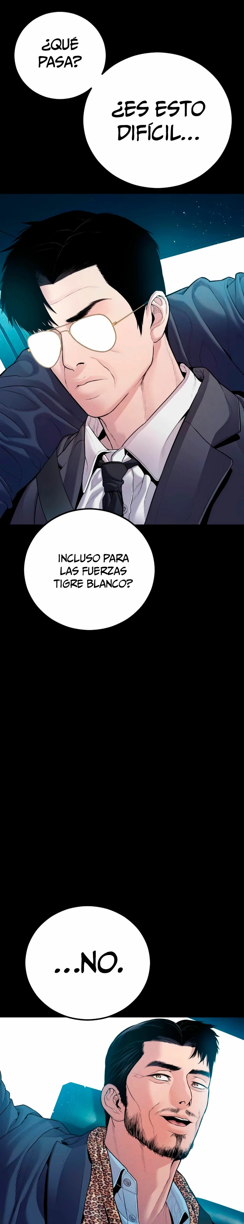 Read Manager Kim Español Manga Online