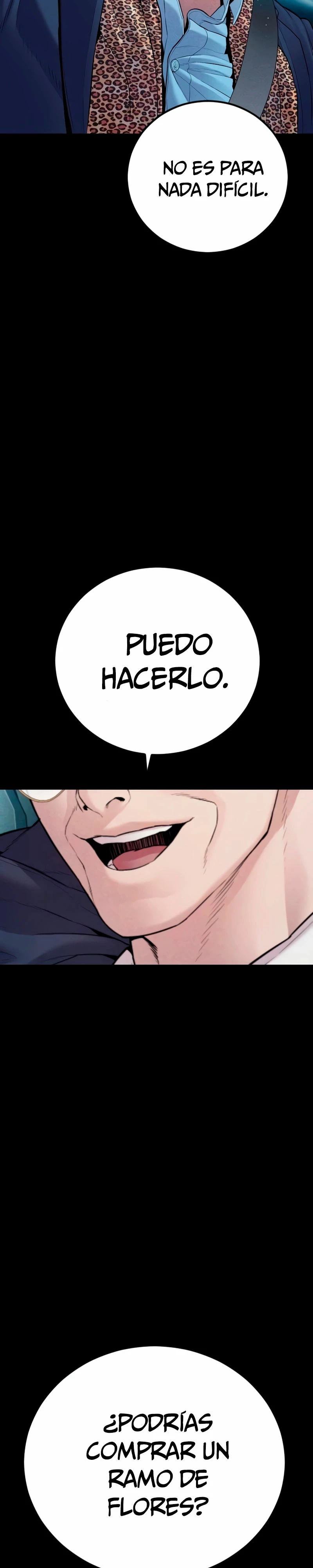 Read Manager Kim Español Manga Online