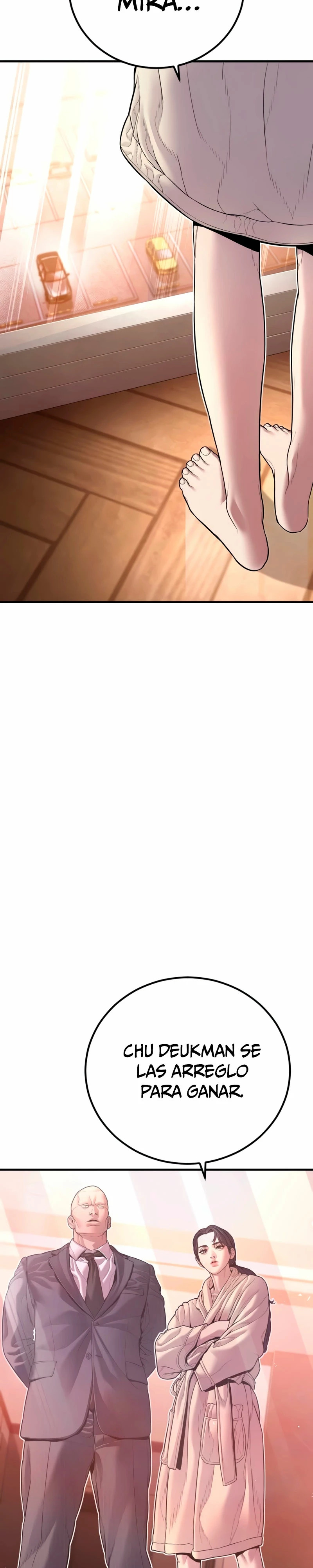 Read Manager Kim Español Manga Online