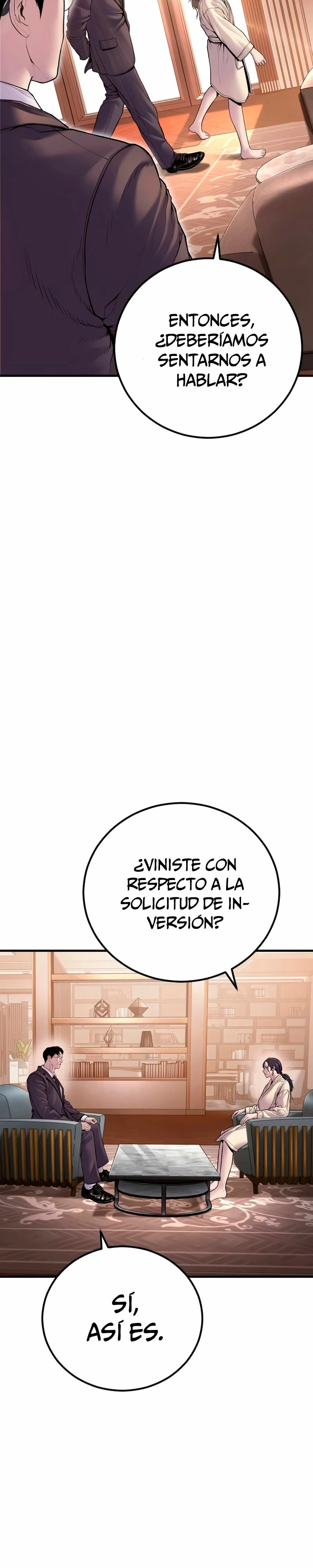 Read Manager Kim Español Manga Online