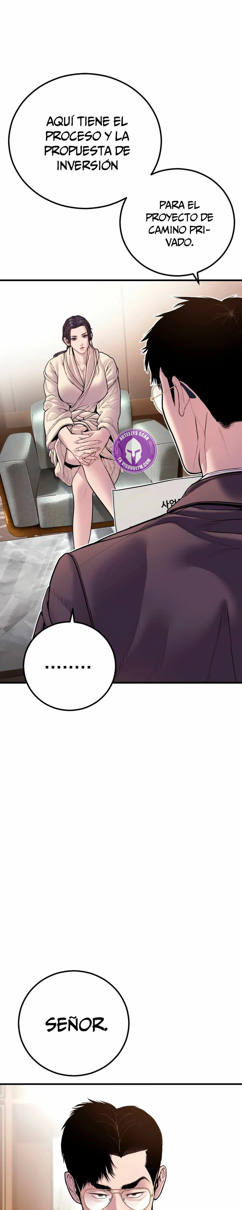 Read Manager Kim Español Manga Online