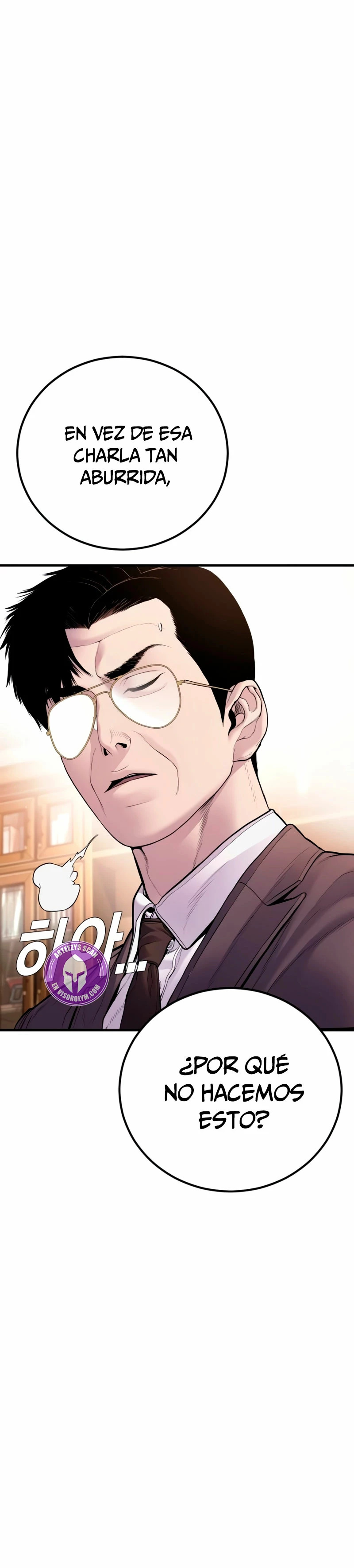 Read Manager Kim Español Manga Online