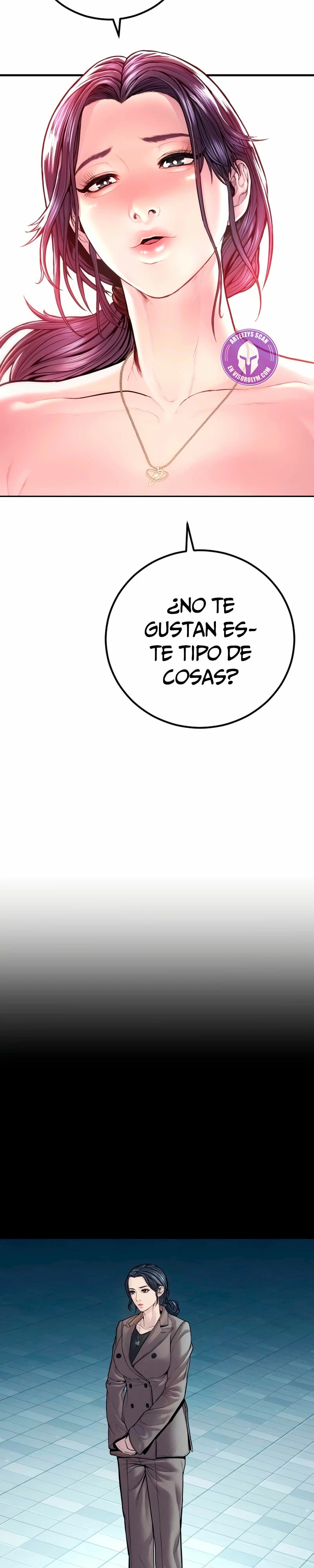 Read Manager Kim Español Manga Online