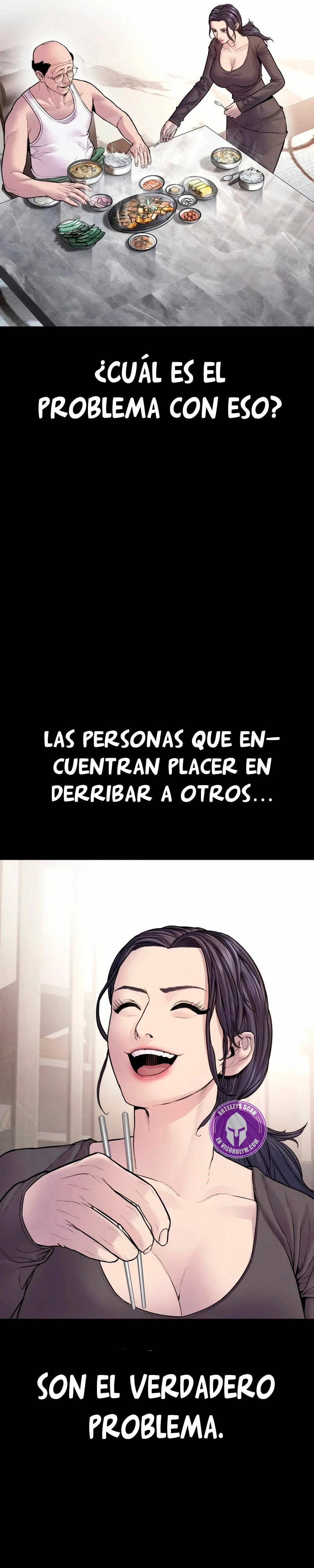 Read Manager Kim Español Manga Online