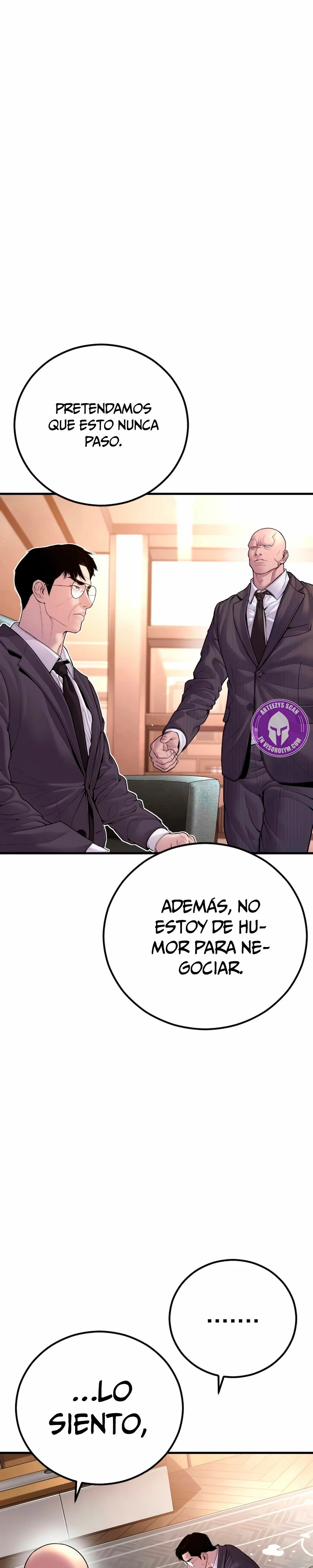 Read Manager Kim Español Manga Online