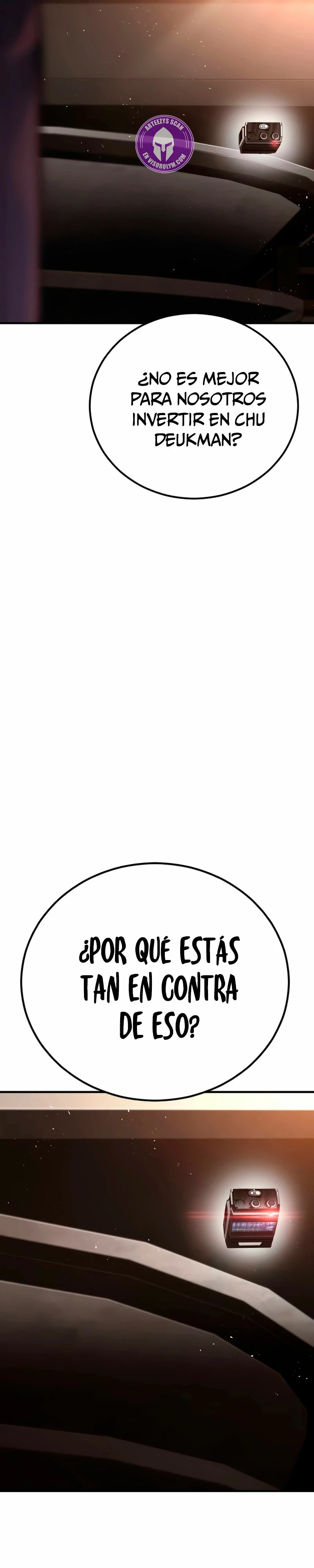 Read Manager Kim Español Manga Online