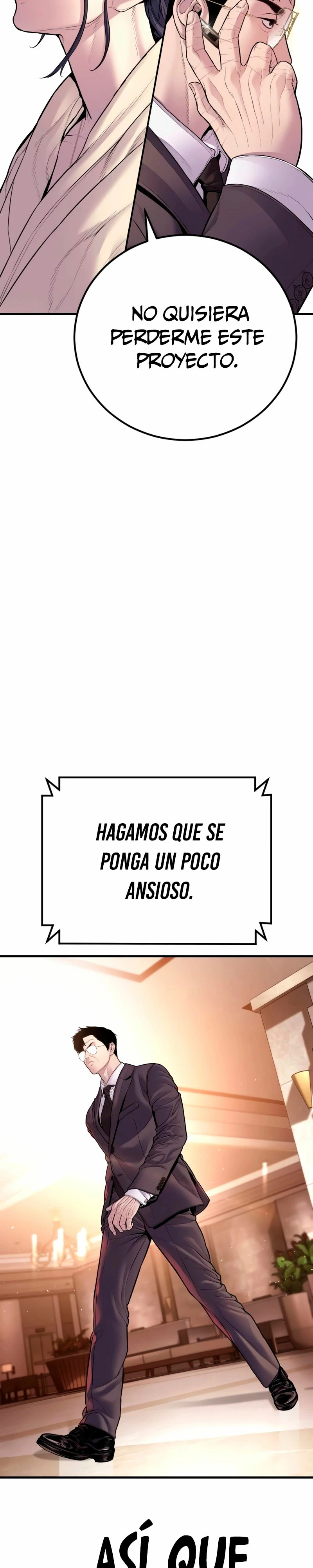 Read Manager Kim Español Manga Online